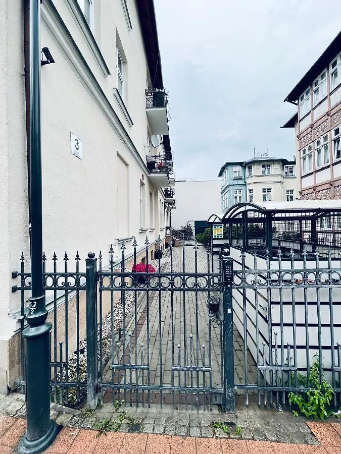 Viu Sobieskiego Sopot Poland