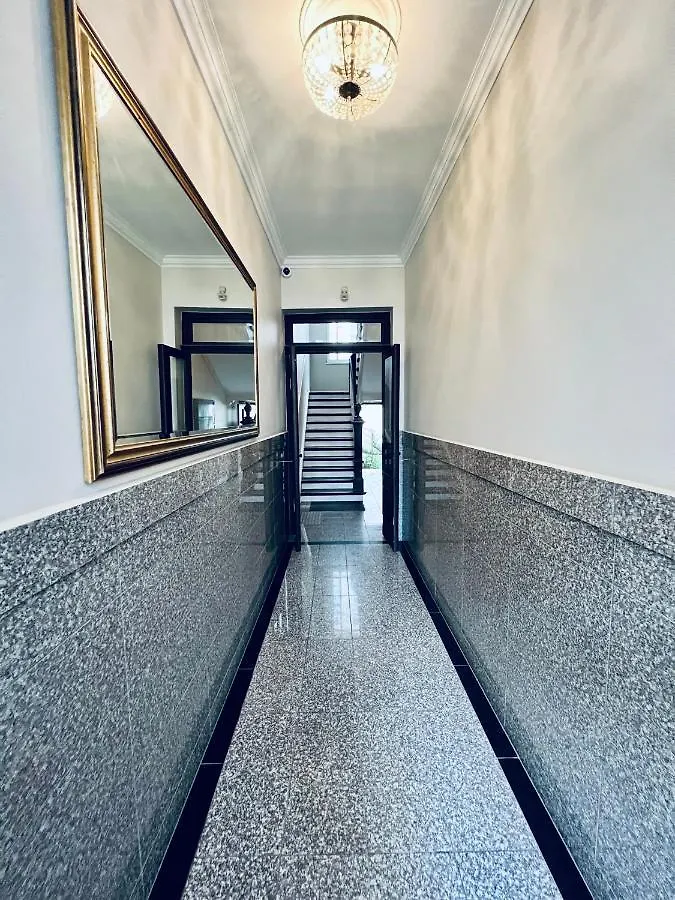 Viu Sobieskiego Sopot Apartment