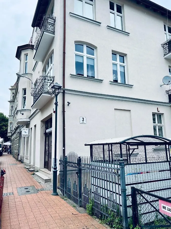 Viu Sobieskiego Sopot