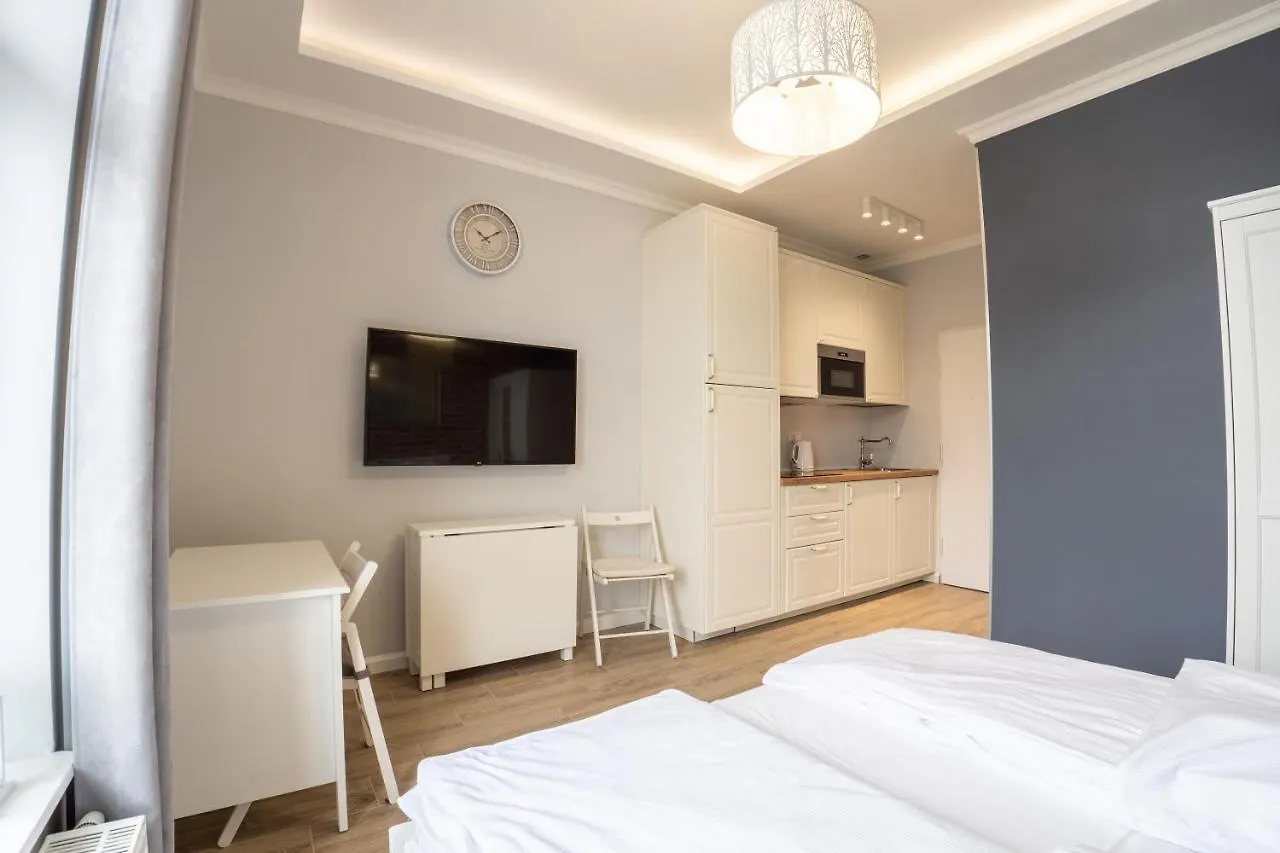 Viu Sobieskiego Sopot Poland