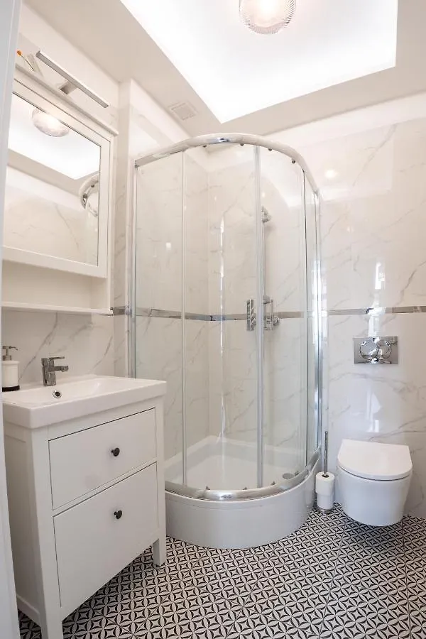 Apartment Viu Sobieskiego Sopot