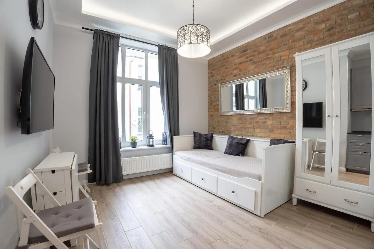 Apartament VIU Sobieskiego Sopot Polska