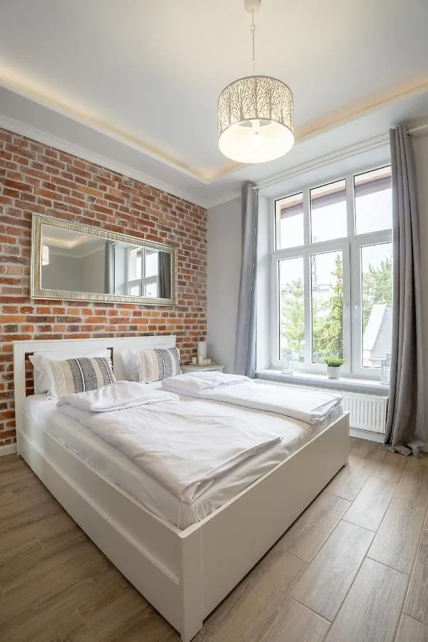 Apartment Viu Sobieskiego Sopot