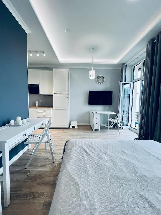 Apartmán Viu Sobieskiego Sopoty