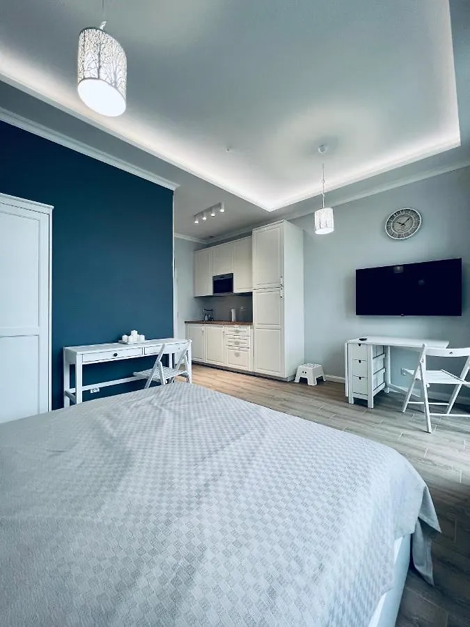 Apartmán Viu Sobieskiego Sopoty