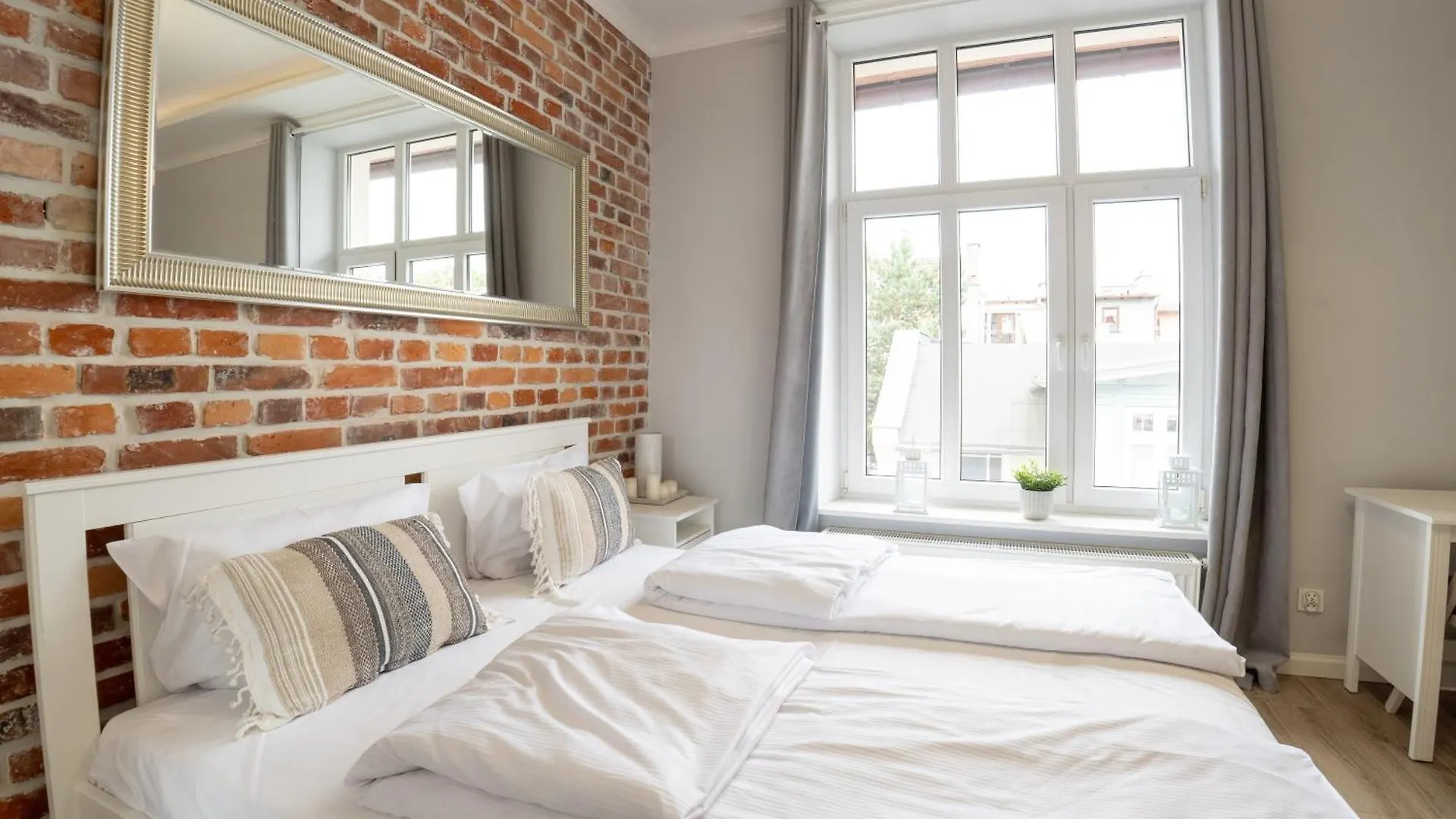 Apartmán Viu Sobieskiego Sopoty